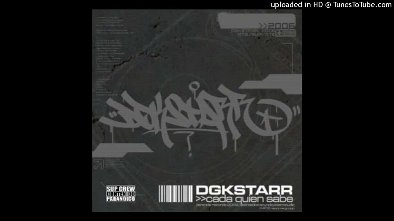 Dgkstarr Feat Lister & Dj Sta - En El Siguiente Nivel