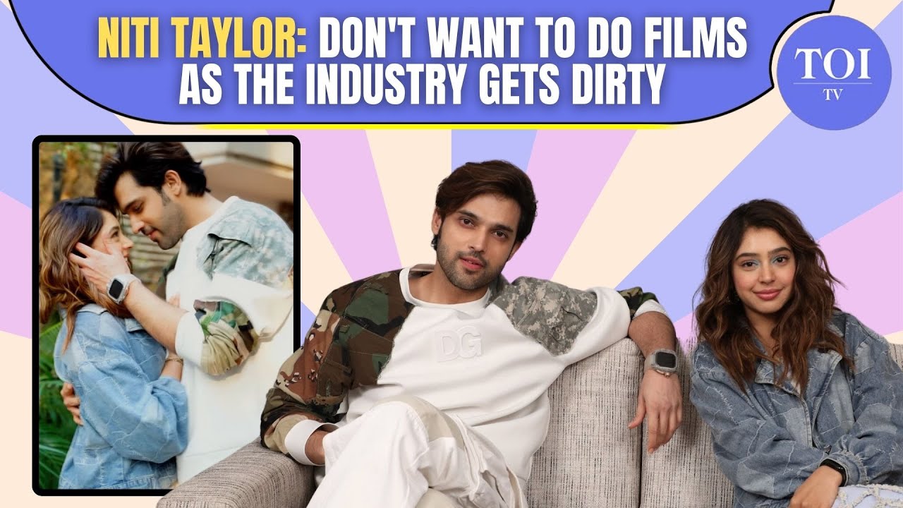 Parth Samthaan On Mahiyaa, Bonding As Co-stars, Niti Taylor On Not Doing Films, Happy with TV