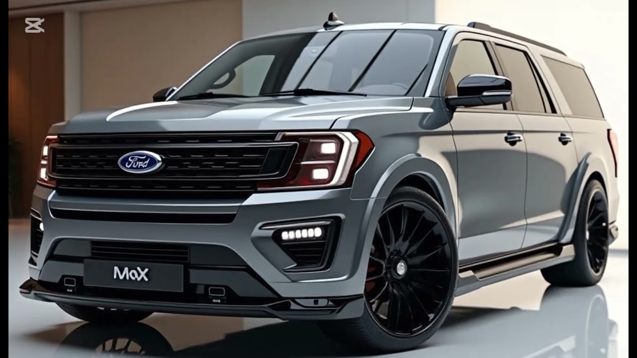 Everything You Need to Know About the 2025 Ford Expedition MA