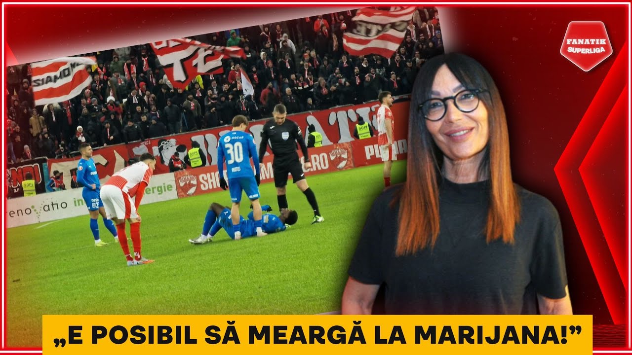 JOACA Steven Nsimba cu FCSB? U Craiova, gata de o SOLUTIE DISPERATA pentru recuperarea atacantului