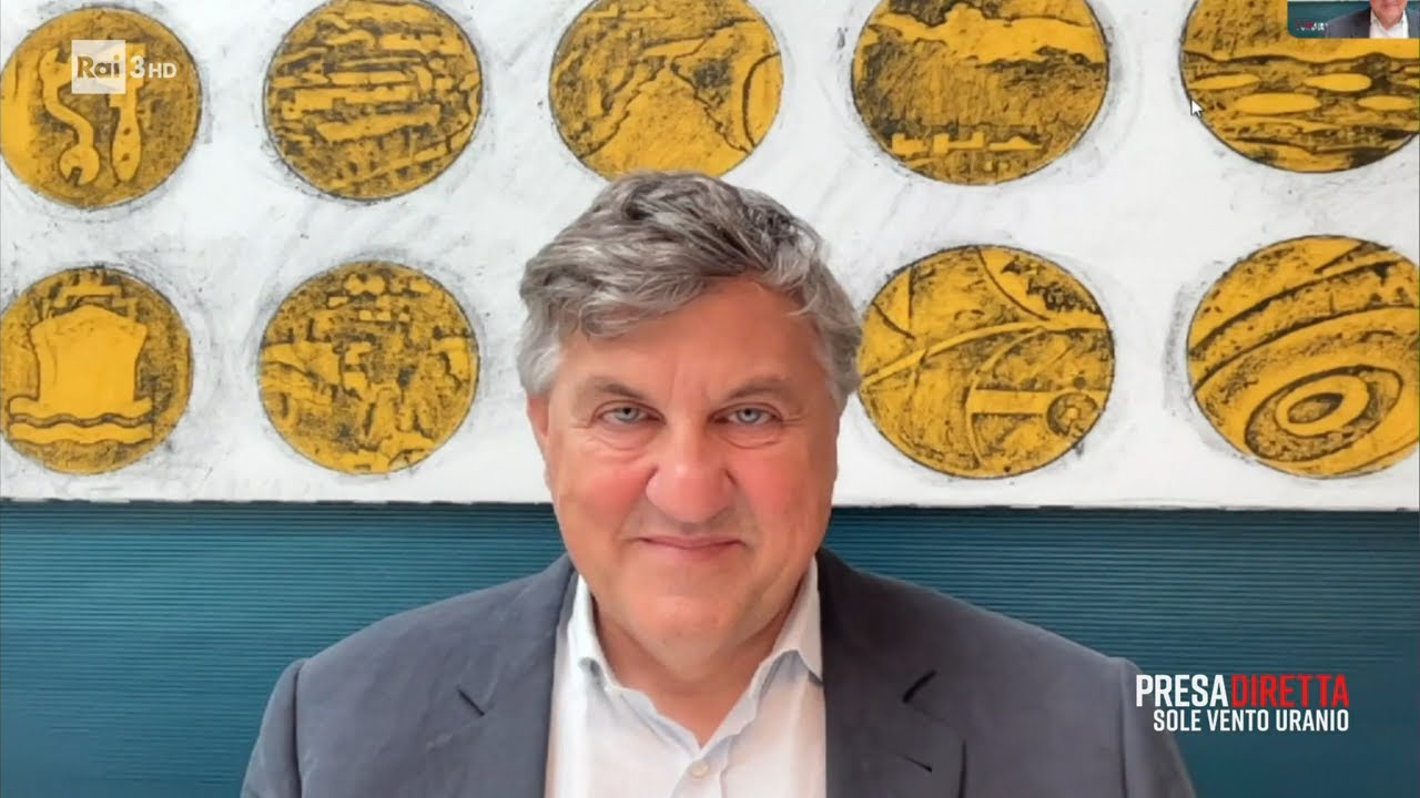 Intervista a Stefano Buono - Presadiretta - 11/09/2022