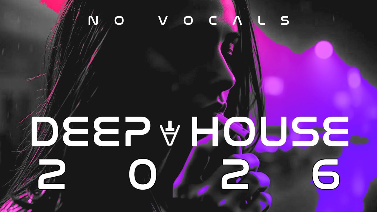 Deep House Mix [2026] | Midnight Drive, Emotional NO VOCALS & Late Night City Lights #10