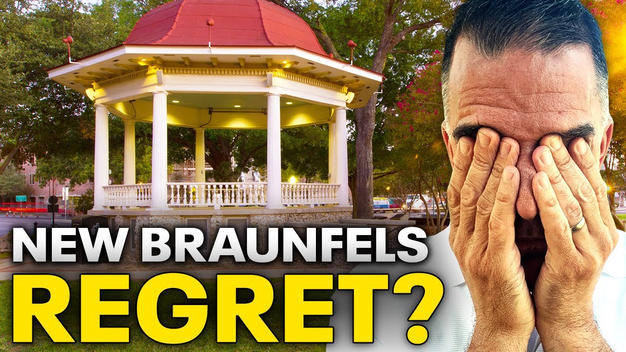 REGRET Moving to New Braunfels? Here's What Families Are Saying
