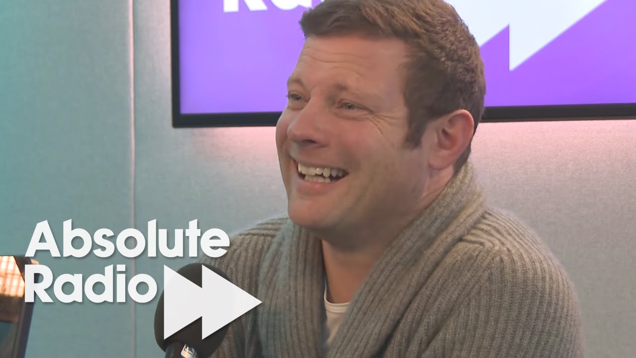 Dermot O'Leary chats to Absolute Radio