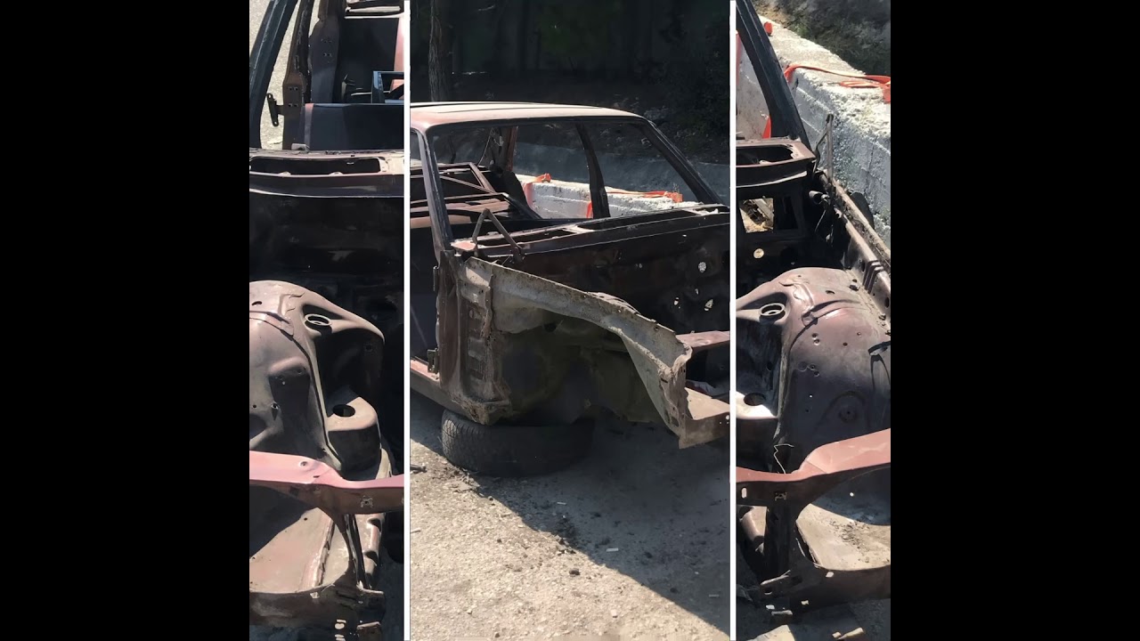 Mercedes W123 280E Restorasyon