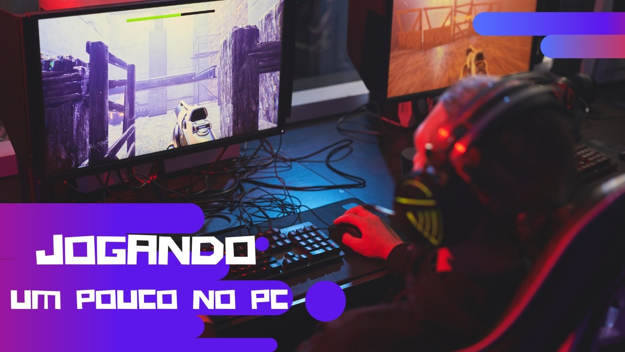 🔥 QUARTA GAMER NO PC! QUAKE CHAMPIONS, FORZA HORIZON 5 & JOGOS VARIADOS AO VIVO 🎮💻