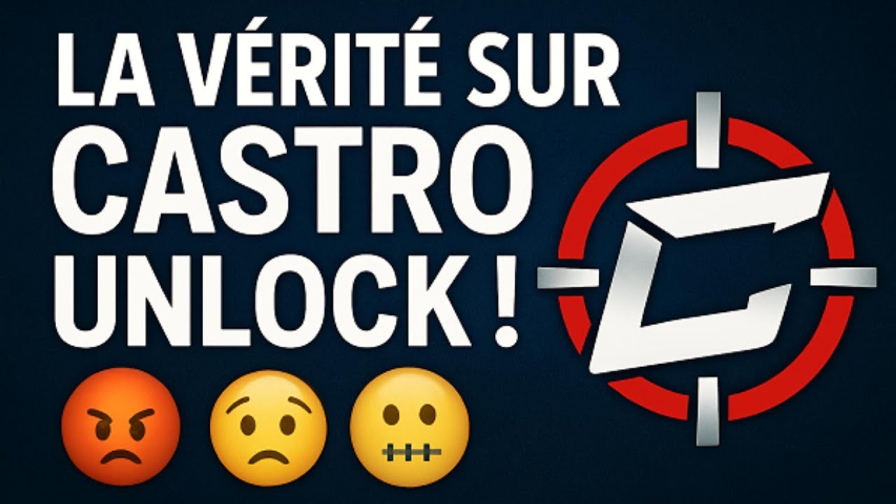 LA VERITÉ SUR CASTRO UNLOCK !
