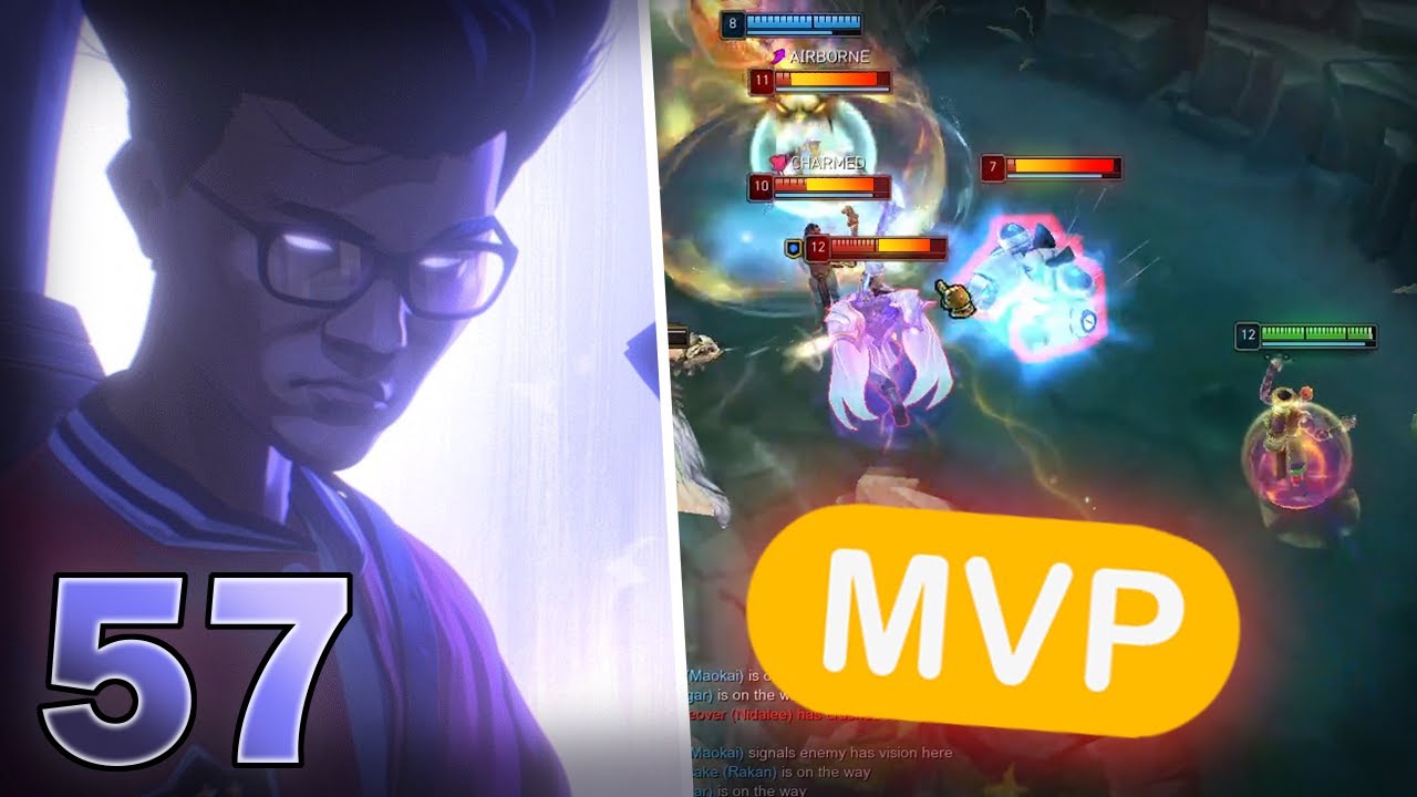 Nemesis | BUFFED RYZE is ready for MSI  ☄️ 🧙‍♂️