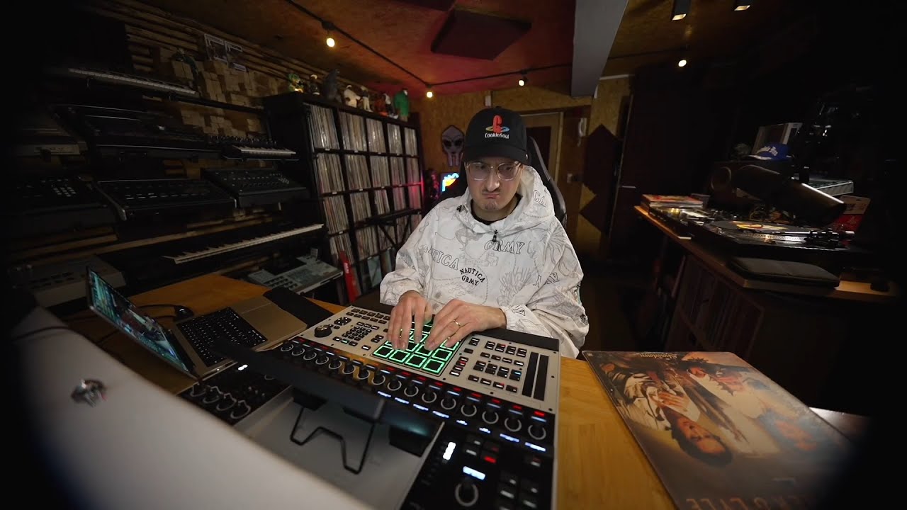 BEAT MAKING MPC XL - Beat Battle week 7