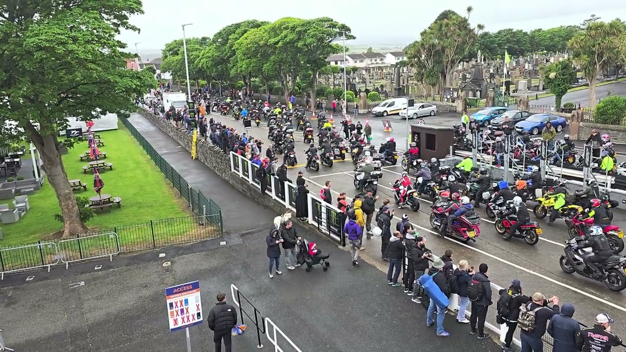 TT Legacy Lap 2025