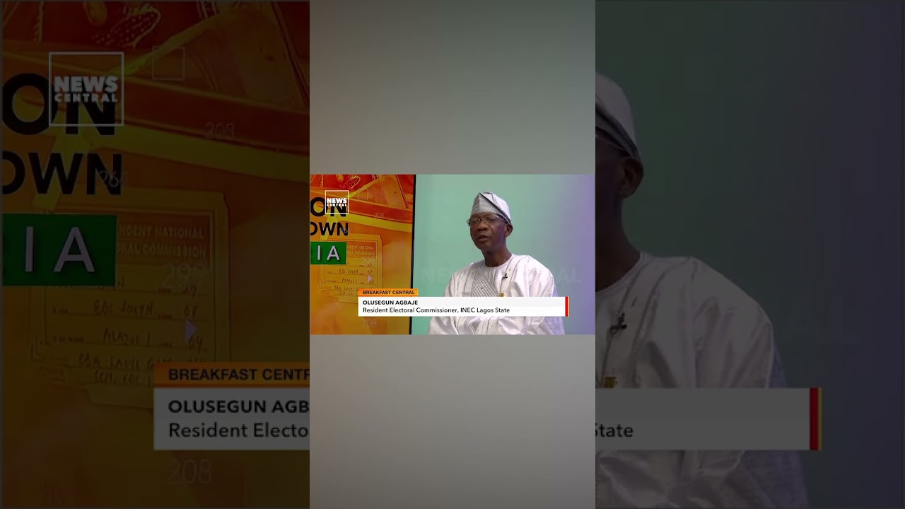 INEC Is Ready For Nigeria's 2023 Elections - Resident Electoral Commissioner