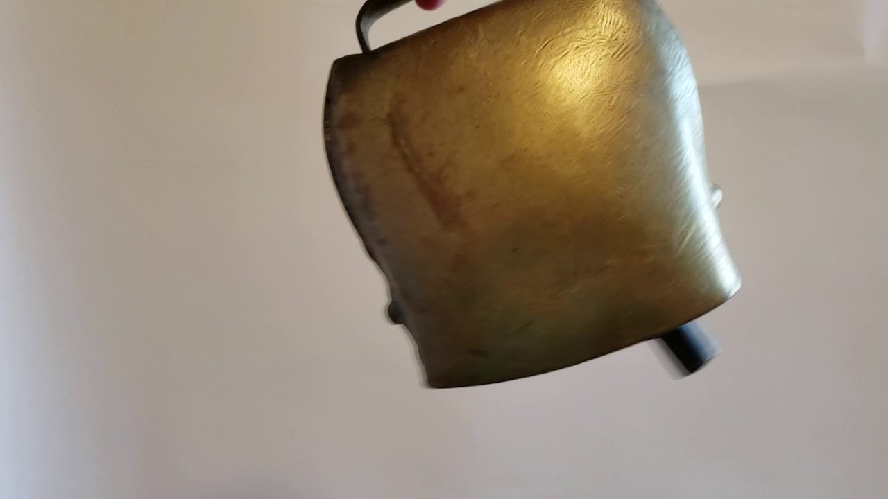Vintage Cow Bell
