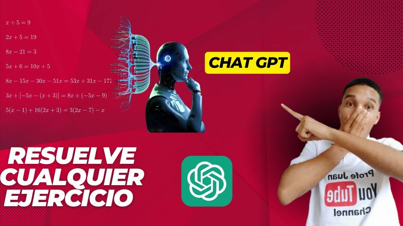 🚀¡Nadie Lo Creería! 😲 El Truco ULTRA Viral de Chat GPT para ESTUDIANTES 📈 [Inteligencia Artificia