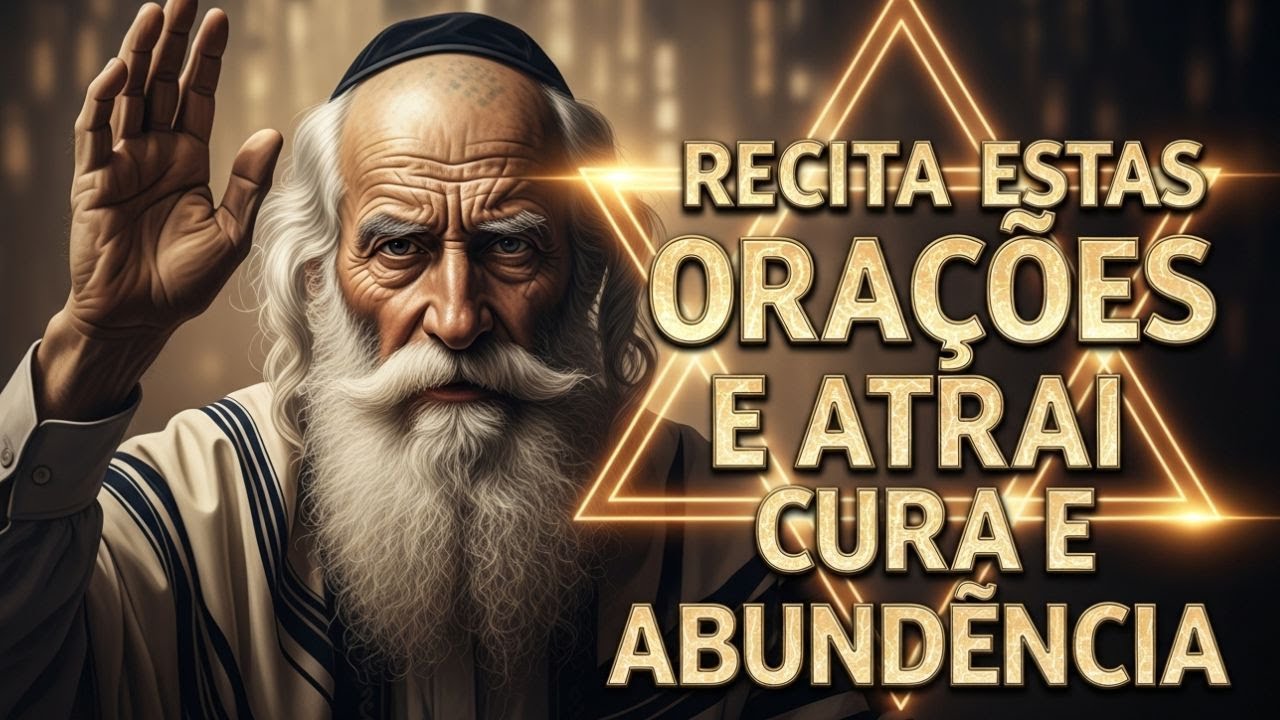 Descubra o SEGREDO que o REI DAVI revelou para CURAR Corpos e ATRAIR ABUNDÂNCIA