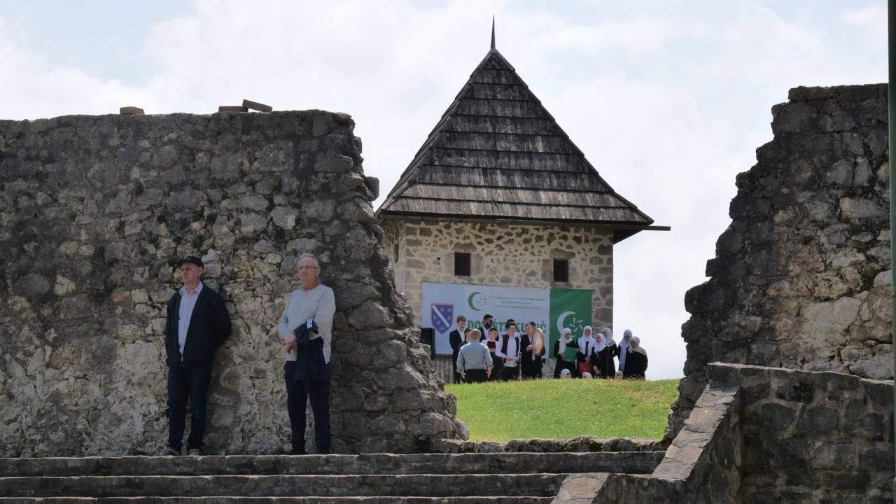 Završena manifestacija 