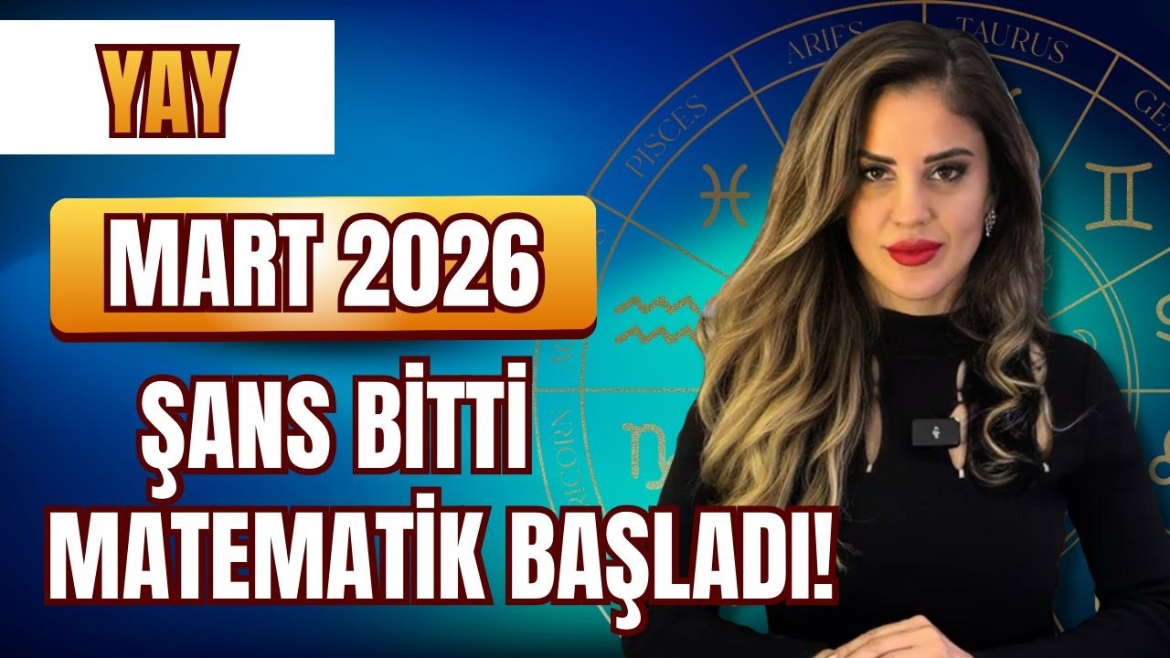 Yay Mart 2026 | ŞANS BİTTİ, MATEMATİK BAŞLADI!
