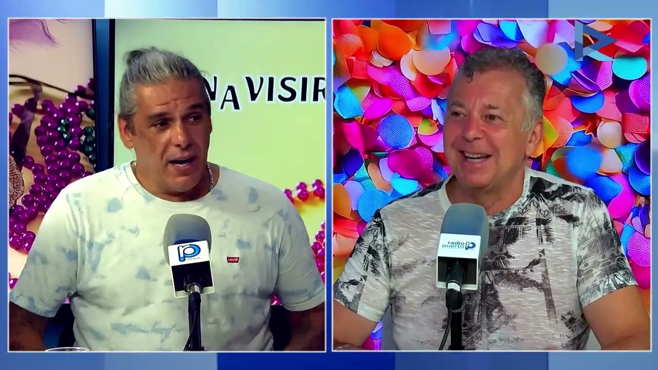 🔴#EnDirecto  Carnavisir con Javier Gran Visir