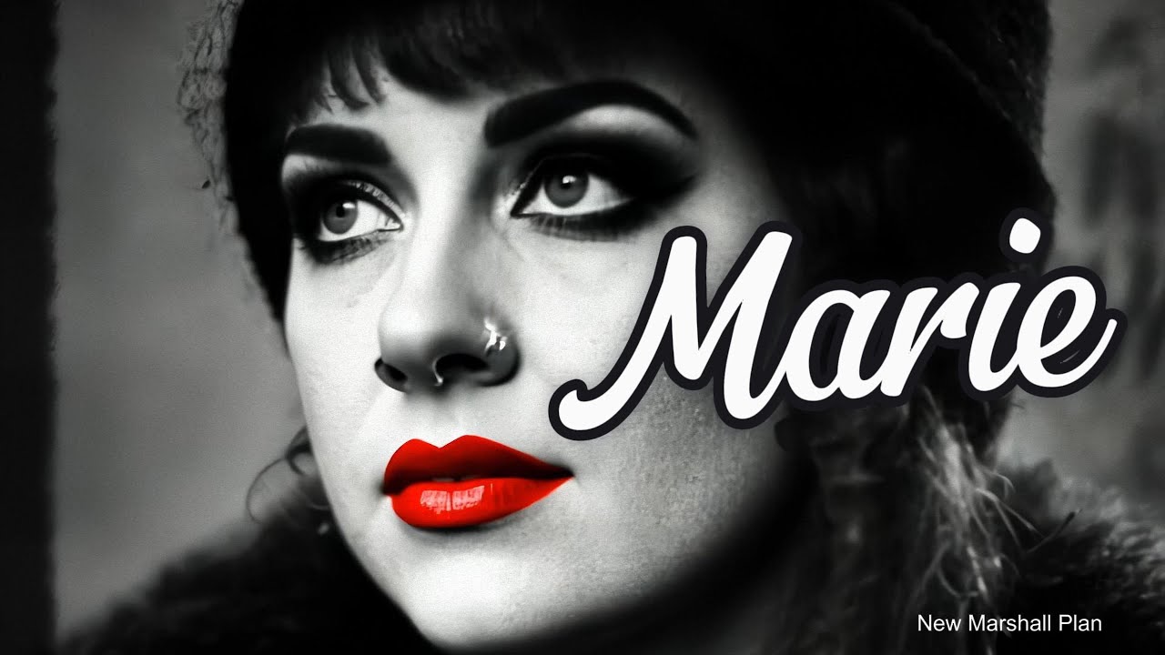 New Marshall Plan - Marie (Official Video)