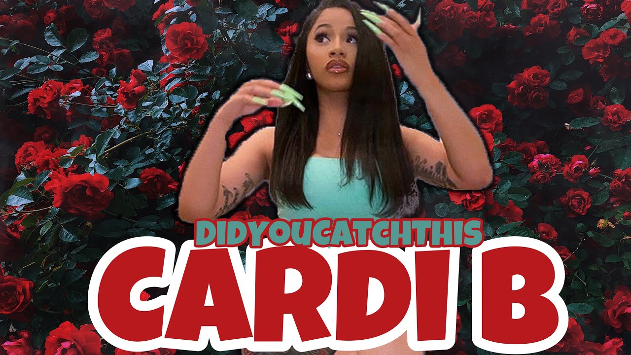 Cardi B Reveals Hair Growth Secret For Her & Kulture | DidYouCatchThis