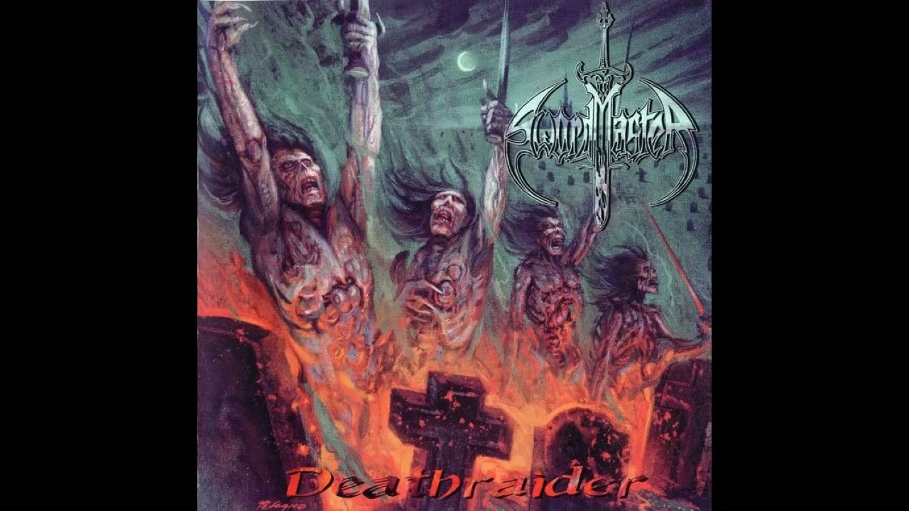 Swordmaster - Deathraider [Full EP - 1998]