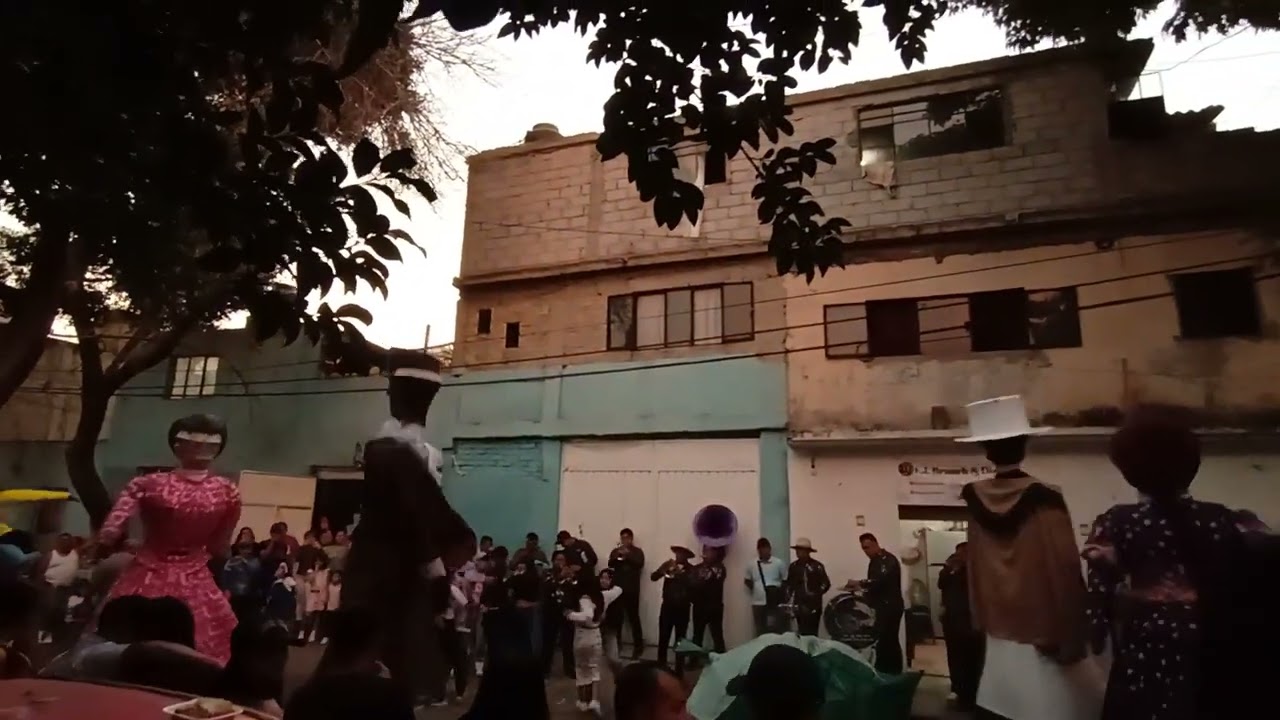 Mojigangas de Santa Apolonia 2026 86 Aniversario 