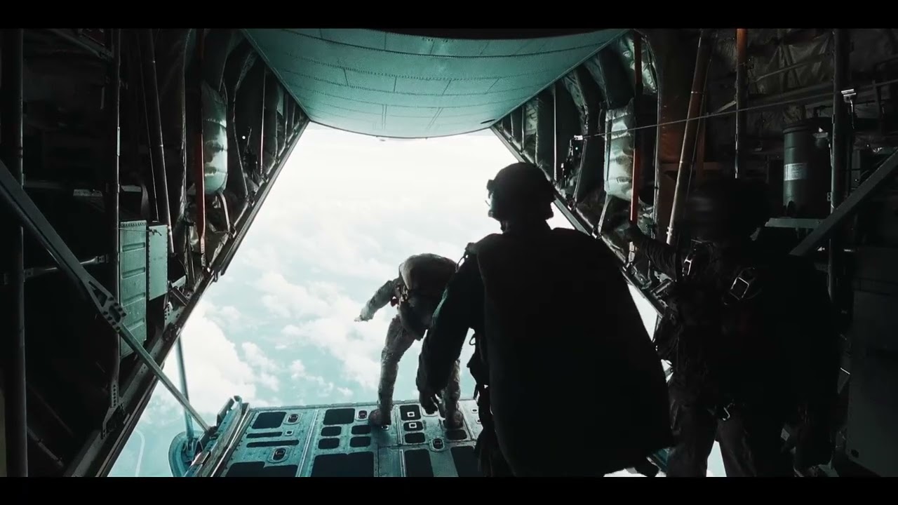 22nd MEU(SOC) | MSPF Freefall