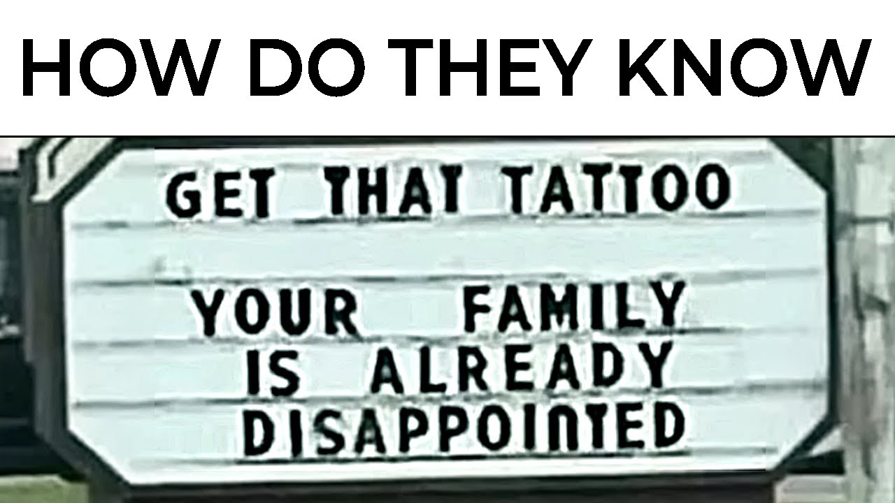 Funny Signs From Around The World