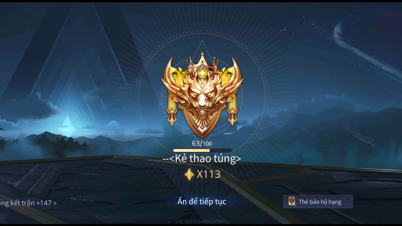 Hướng dẫn leo rank Chiến Thần đơn giản ai cũng làm được #4 | Arthur Trợ thủ MVP hủy diệt Rank 113Sao