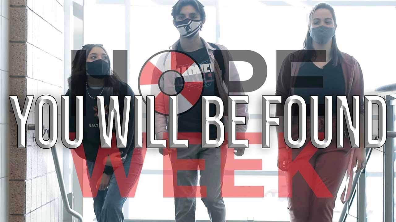 BEHS HOPE WEEK // 