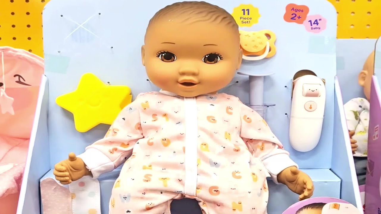 GIGGLE SCAPE TAKE CARE BABY DOLL Shop with us at Target