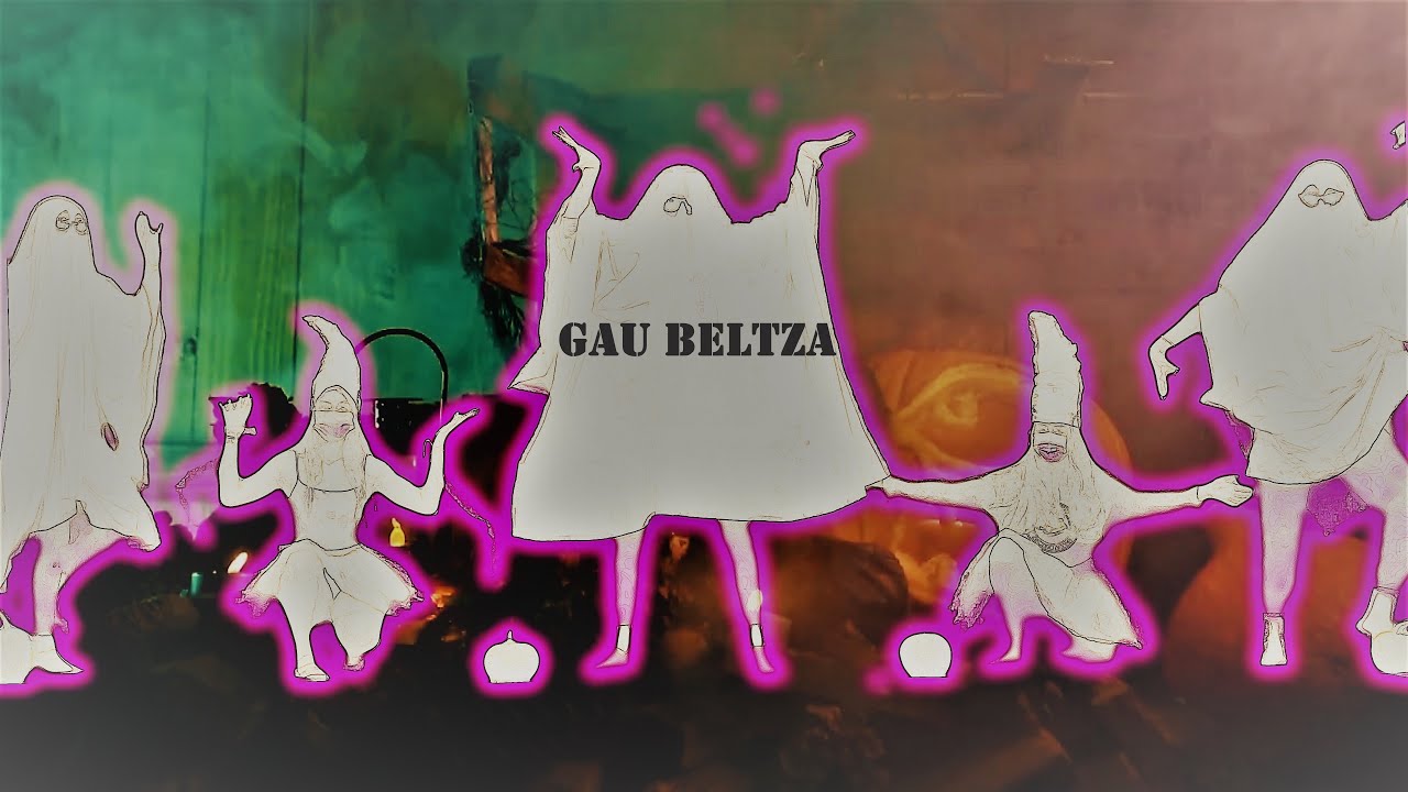GAU BELTZA KARAOKEA