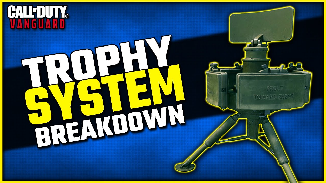 Is the Trophy System Any Good in Vanguard? | (Full Breakdown)
