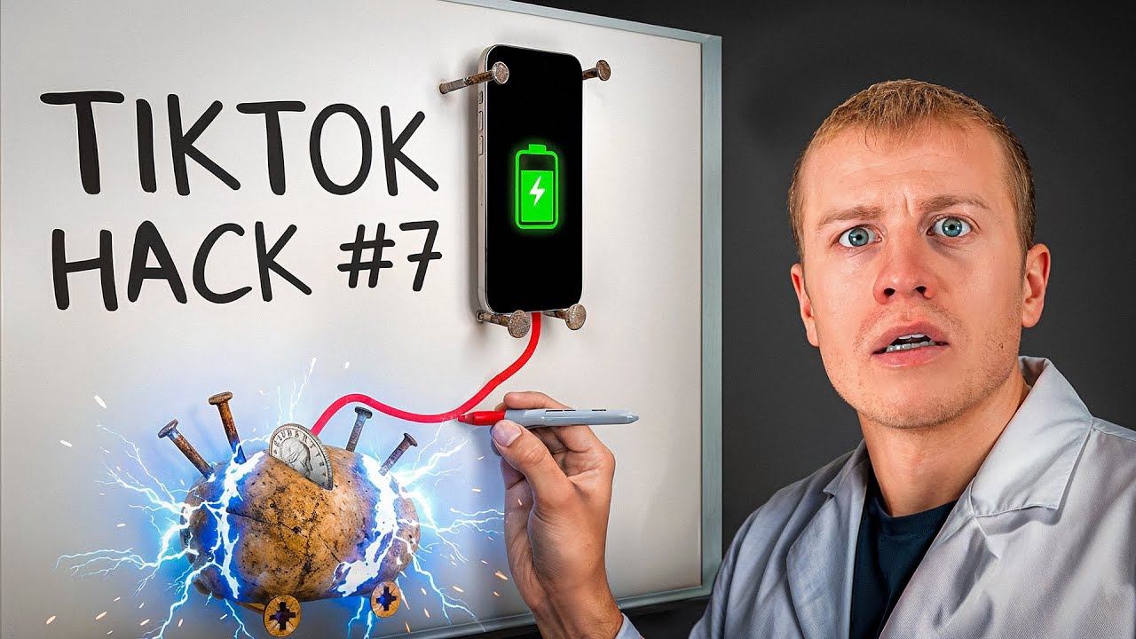 I Tested Viral TikTok Life Hacks To Prove They Don’t Work