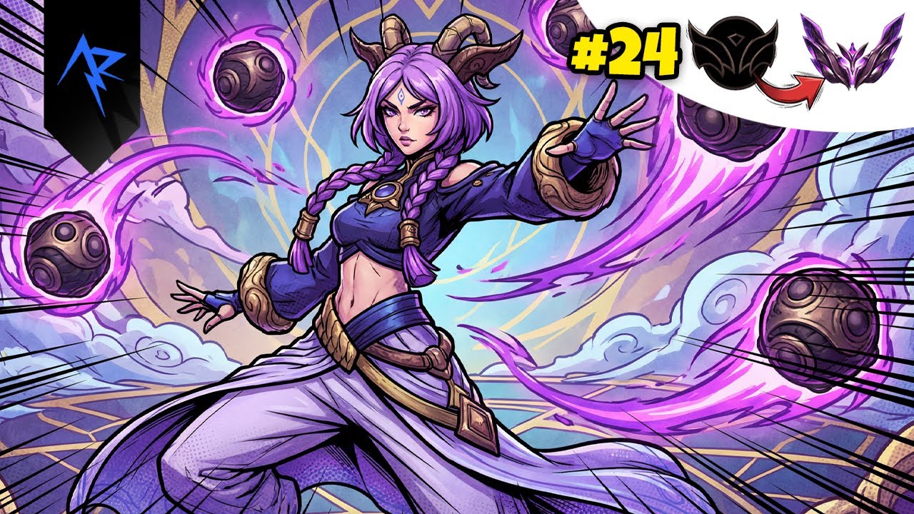 YOK EDİCİ YUNARA! | SIFIRDAN MASTER'A /24