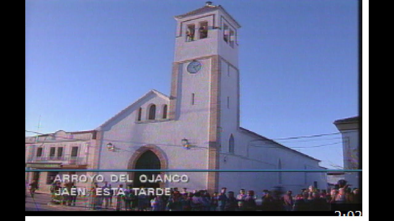 Arroyo del Ojanco en Ja&eacute;n se independiza de Beas de Segura (1994)
