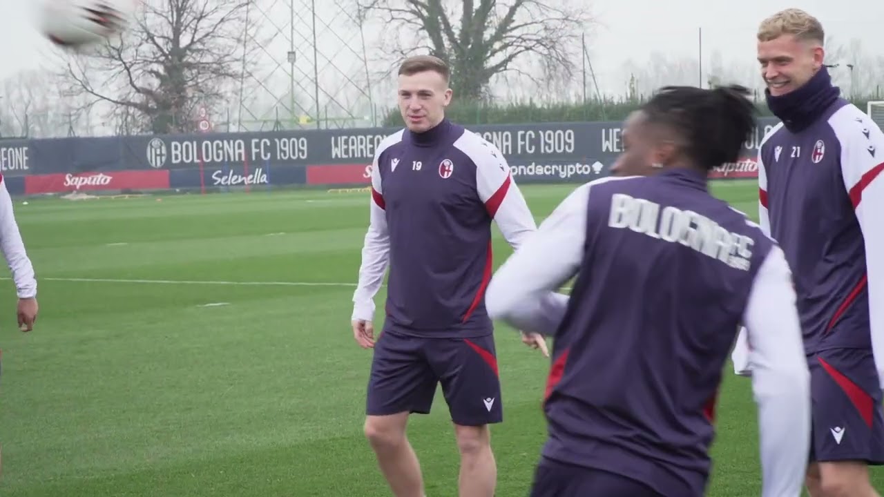 Europa league, il playoff al Dall'Ara, dall'1-0. #Bologna-#Brann l'allenamento. Norvegesi sfavoriti