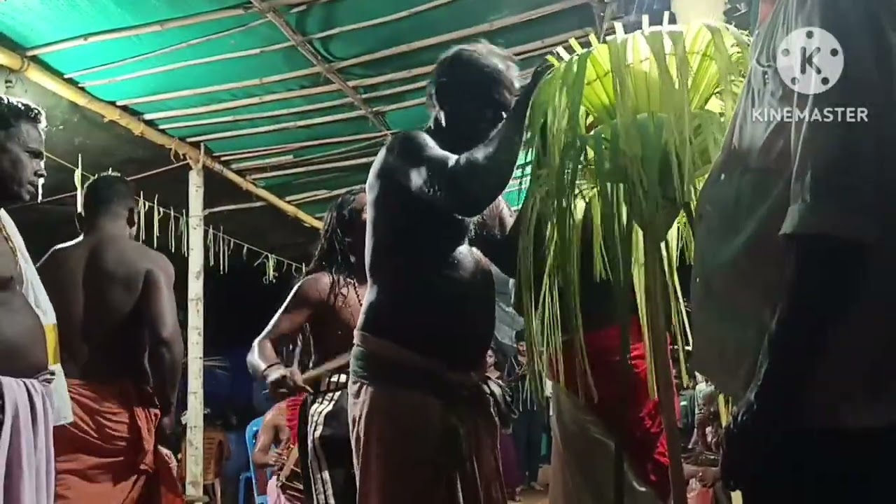 PANCHURLI  theyyam ( പഞ്ചുർളി  തെയ്യം )