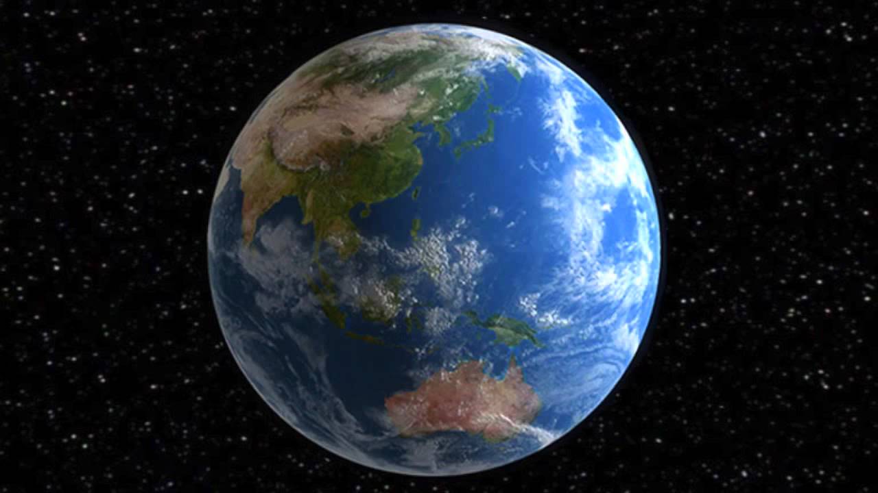 Nasa Voyager Space Sound ♪ Song Earth ♪　HD