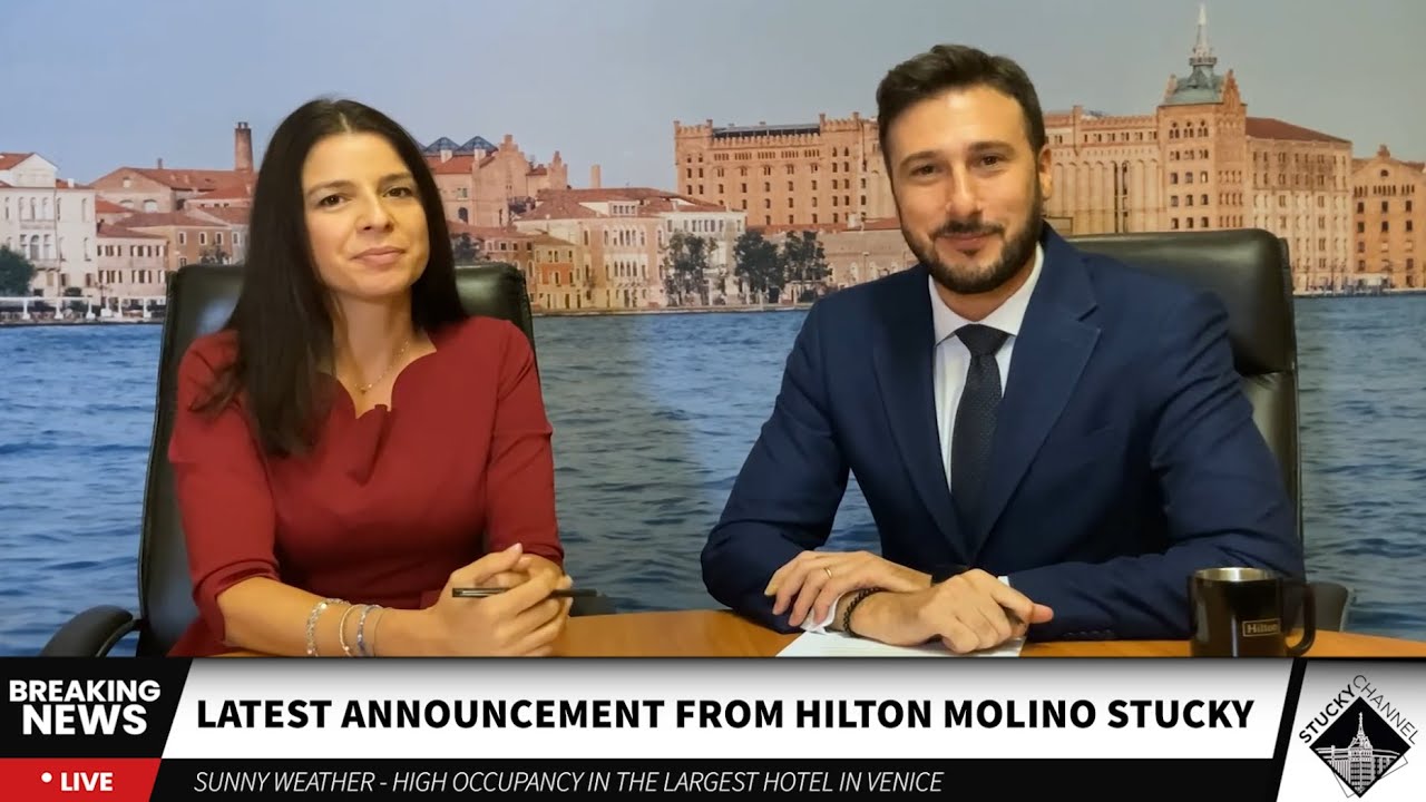 Stucky Channel Breaking News - Suites Launch