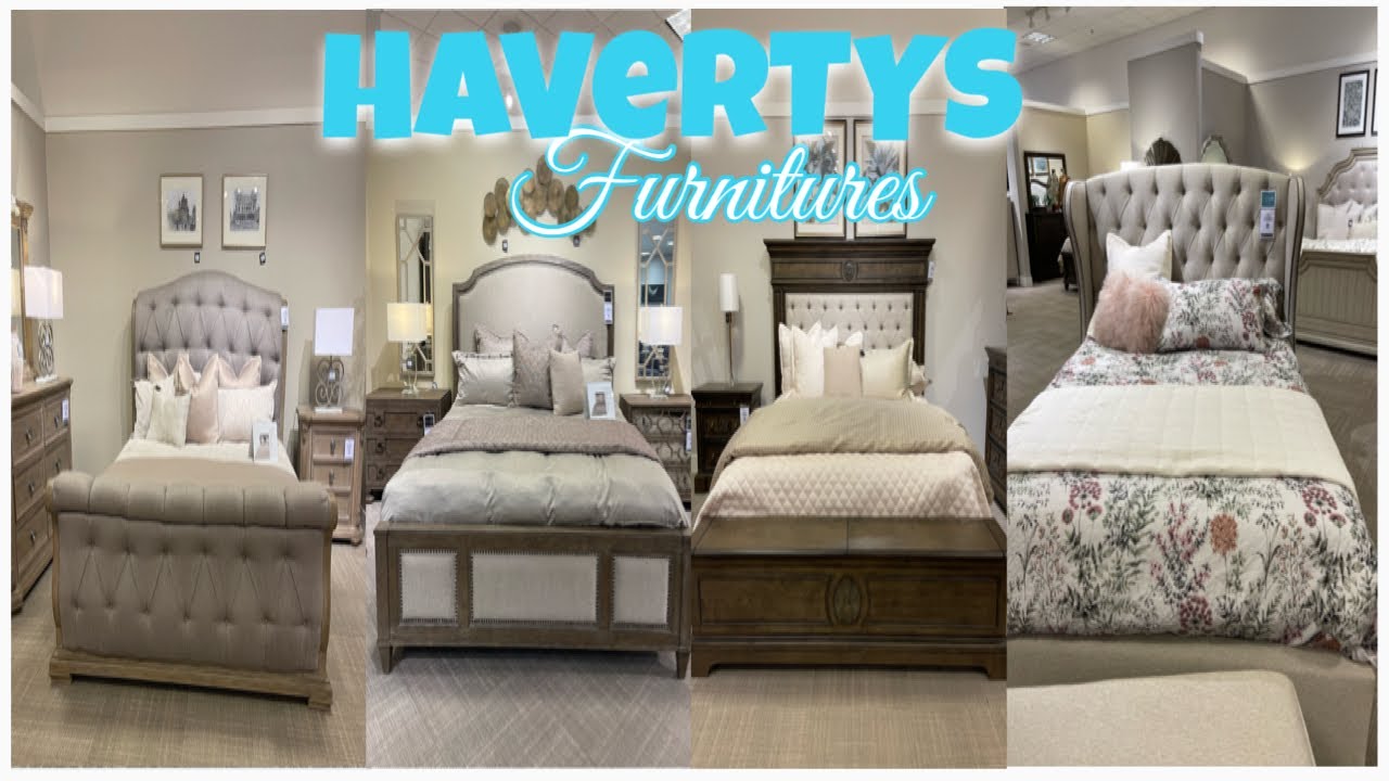 HAVERTYS  FURNITURES shopping #bedroom #livingroom