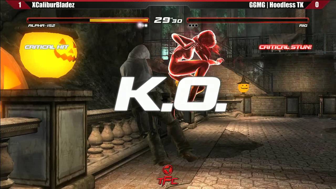 DOA5 Ultimate — турнир Team Ninja с призовым фондом $8000 — пулы, часть 9 — турнир Fall Classic