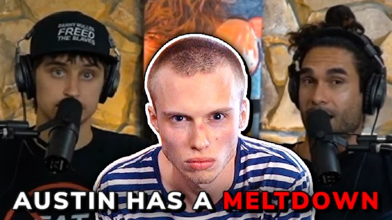 Austin has a Meltdown! | LDS