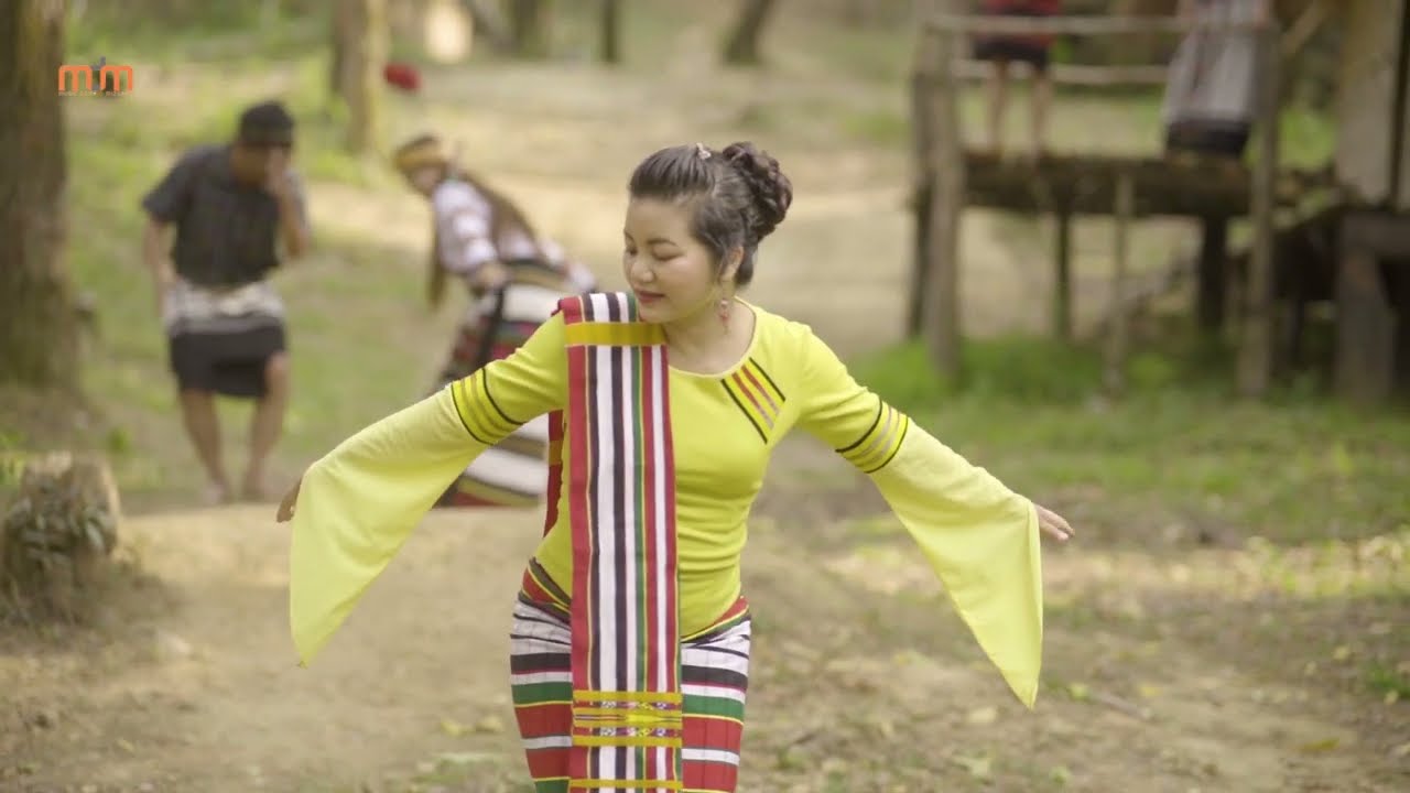 MABIAKI PACHUAU - LUNG A LENG E (OFFICIAL)