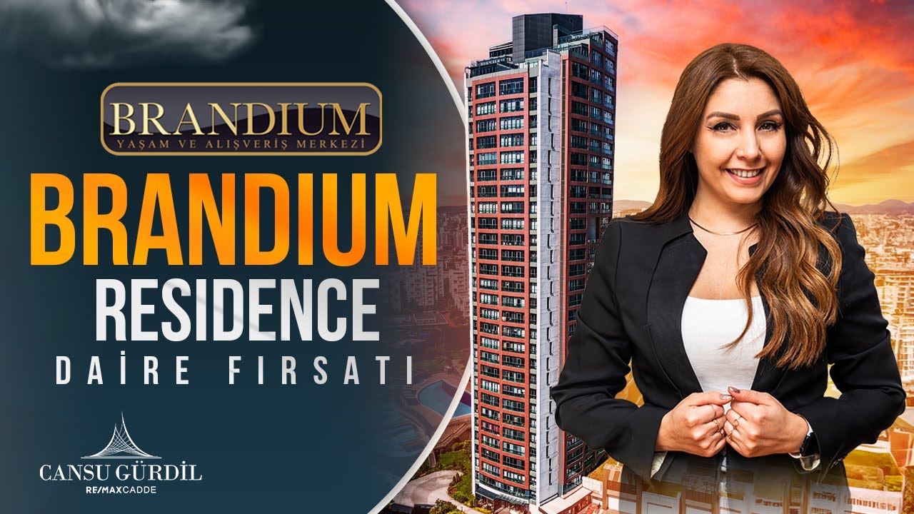 BRANDİUM RESİDENCE 1,5+1 ARA KAT DAİRE/ ATAŞEHİR SİTE İÇİ SATILIK EV / CANSU GÜRDİL EV TURU VLOG