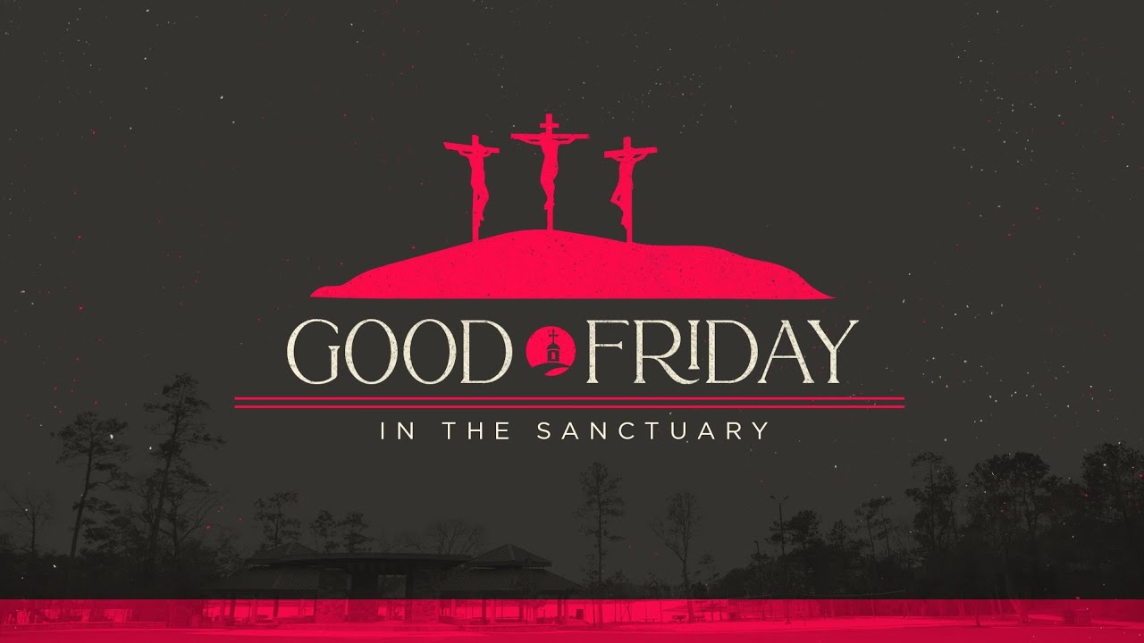 Good Friday Contemporary Worship Community Event 2023