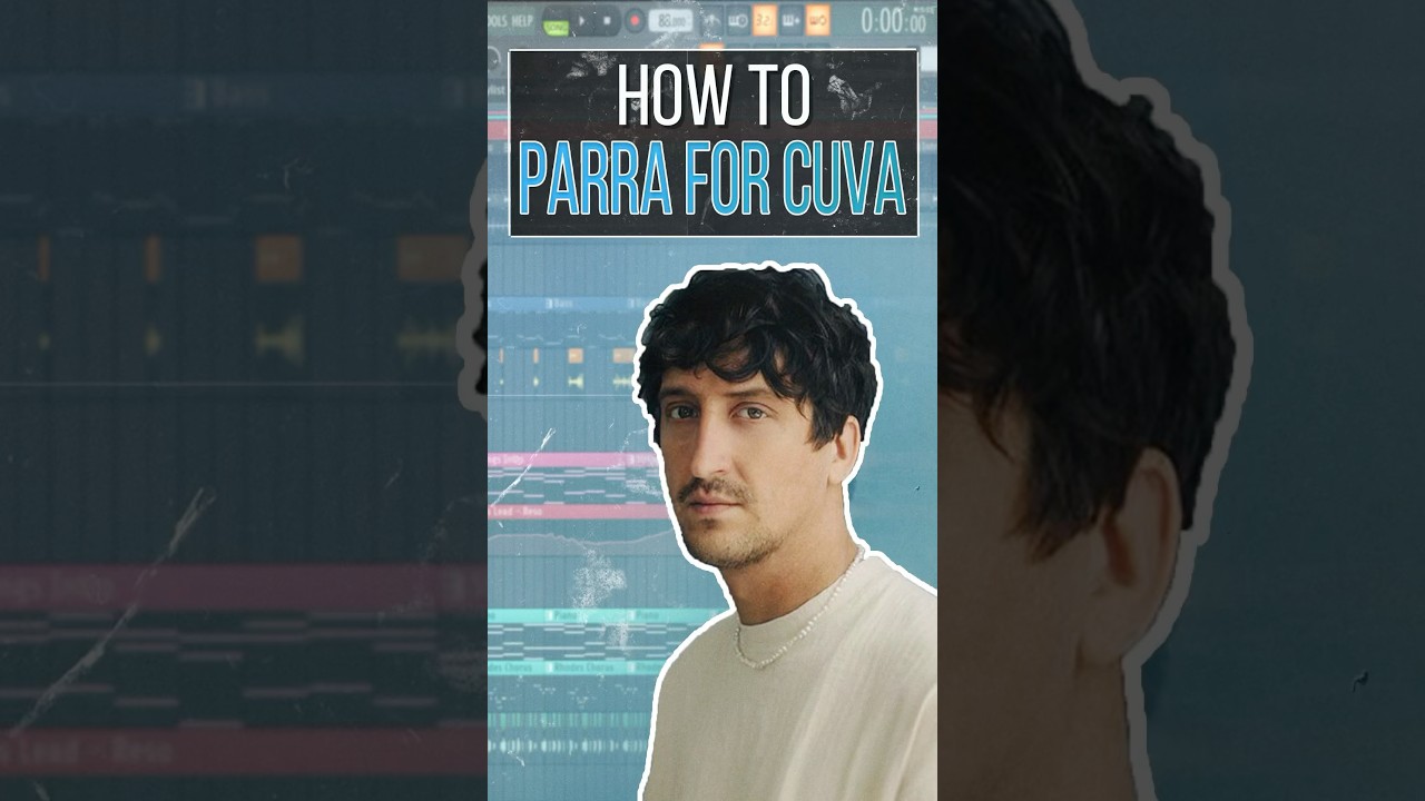 Make Music Like: Parra For Cuva
