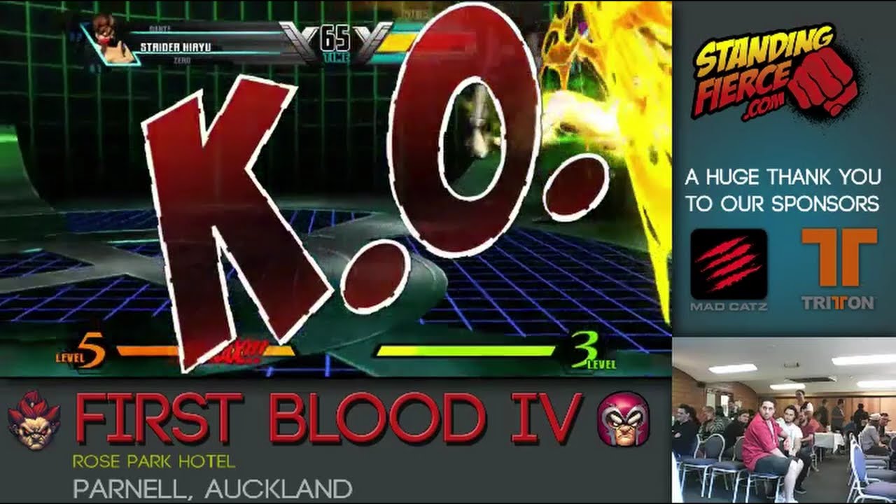 First Blood IV 2014