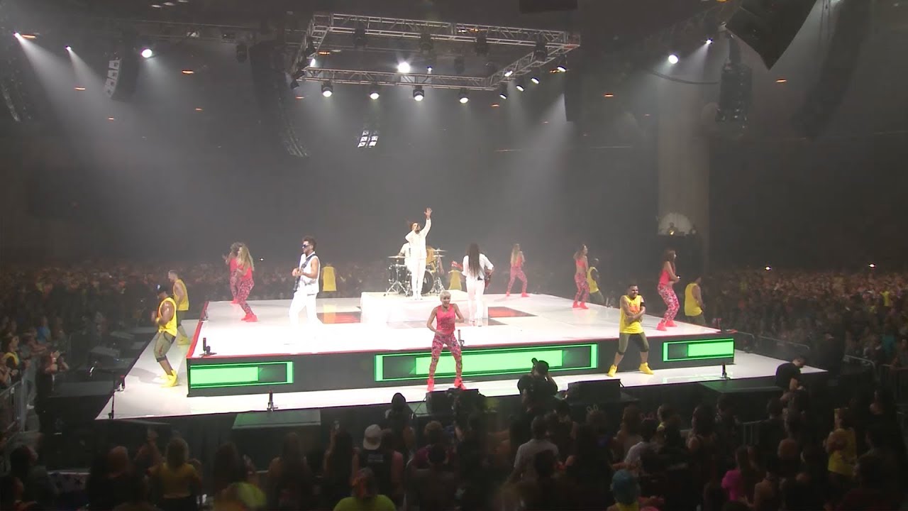 Locos Por Juana - Te Quiero Ver ft. Beto Perez