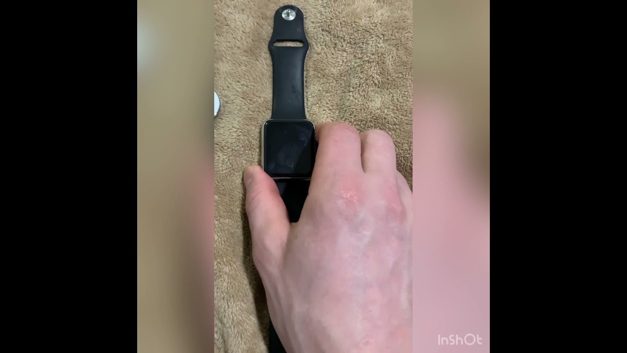 Apple Watch ⌚️ part(1) 316L STAINLESS STEEL/SAPPHIRE CRYSTAL/ CERAMIC BACK МИНИ ОБЗОР В 2021 году