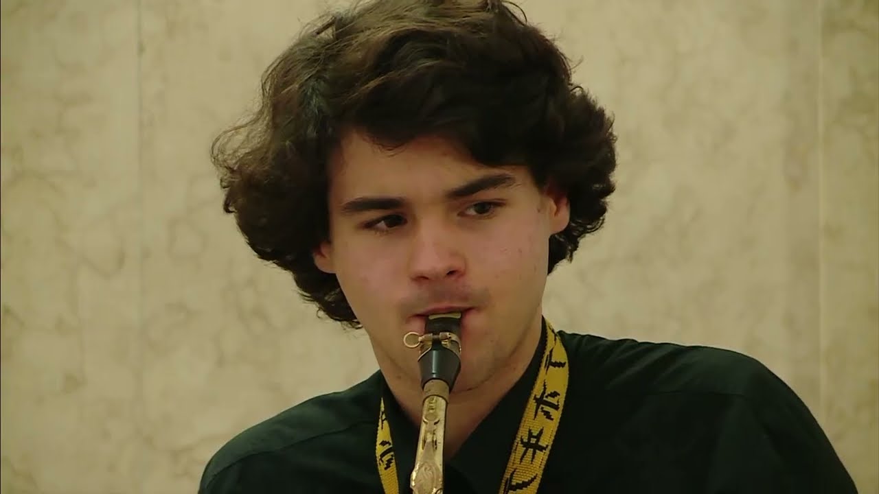 Getting Blue by Andrew Ford played by Astrus Duo (Portugal)